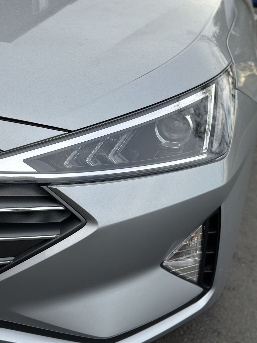 Hyundai Avante: 2019 г., 1.6 л, Автомат, Газ, Седан: фото 5