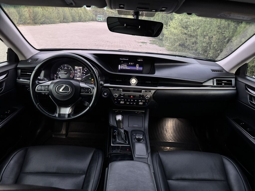 Lexus ES250 2017 г., 2.5 л, автомат, 170 500 км: фото 8