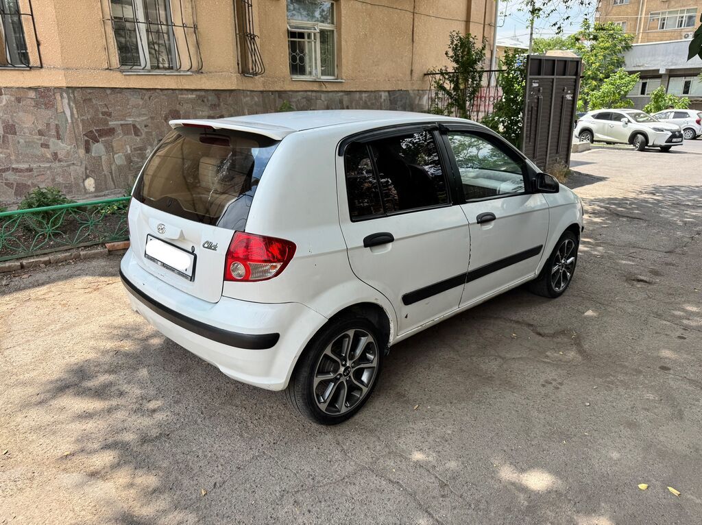 Сдаю Hyundai Getz под выкуп, | Предоплата, Водительские права, Рассрочка без банка, Бензин: фото 8