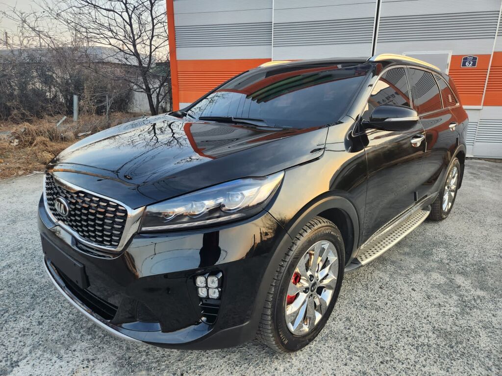 Продается KIA Sorento 2018г, расстаможена, оформлена.: 22000 USD ➤ Kia |  Бишкек | 63106278 ᐈ lalafo.kg