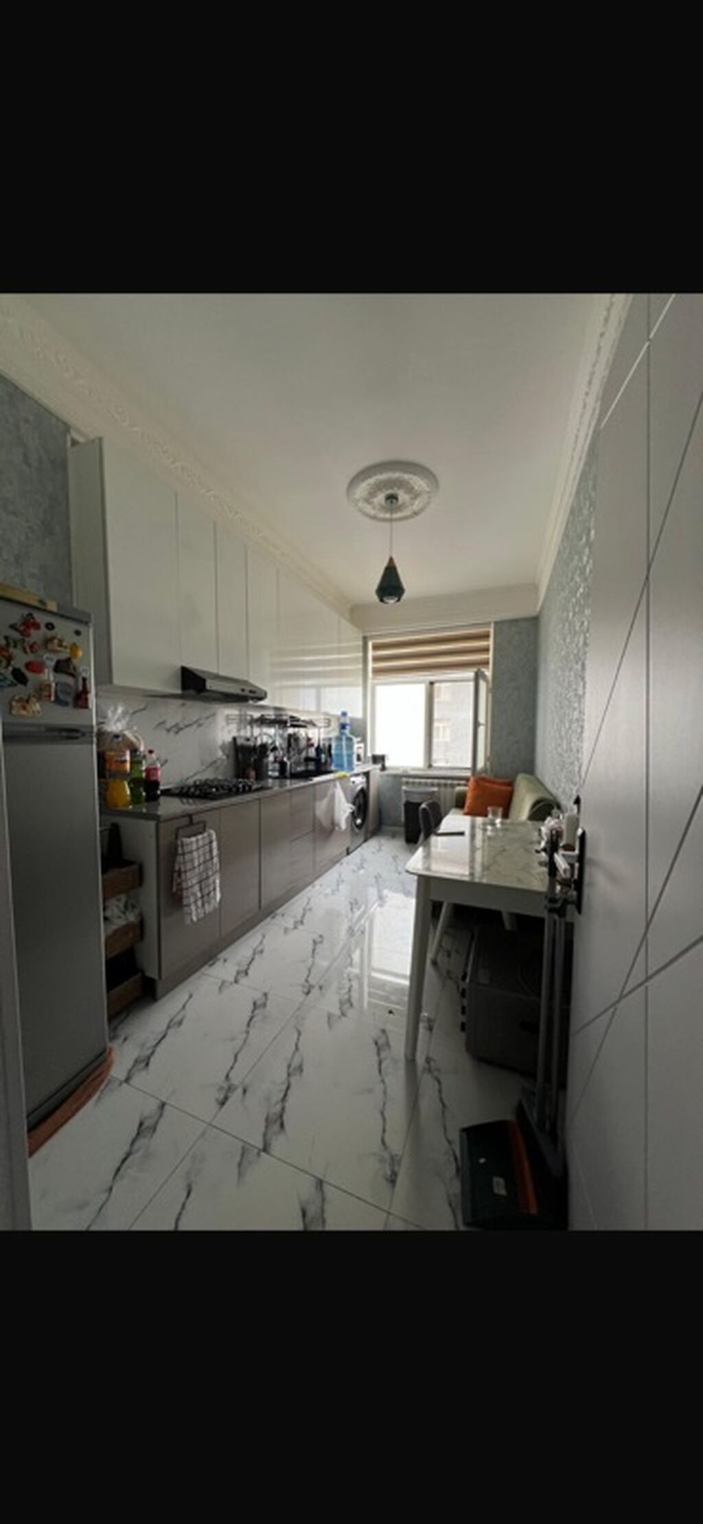 2 otaqlı, Yeni tikili, 66 kv. m