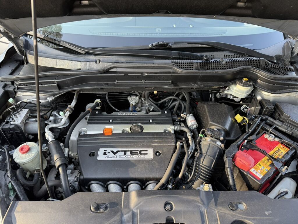 Honda CR-V: 2007 г., 2.4 л, Автомат, Газ, Кроссовер: фото 6