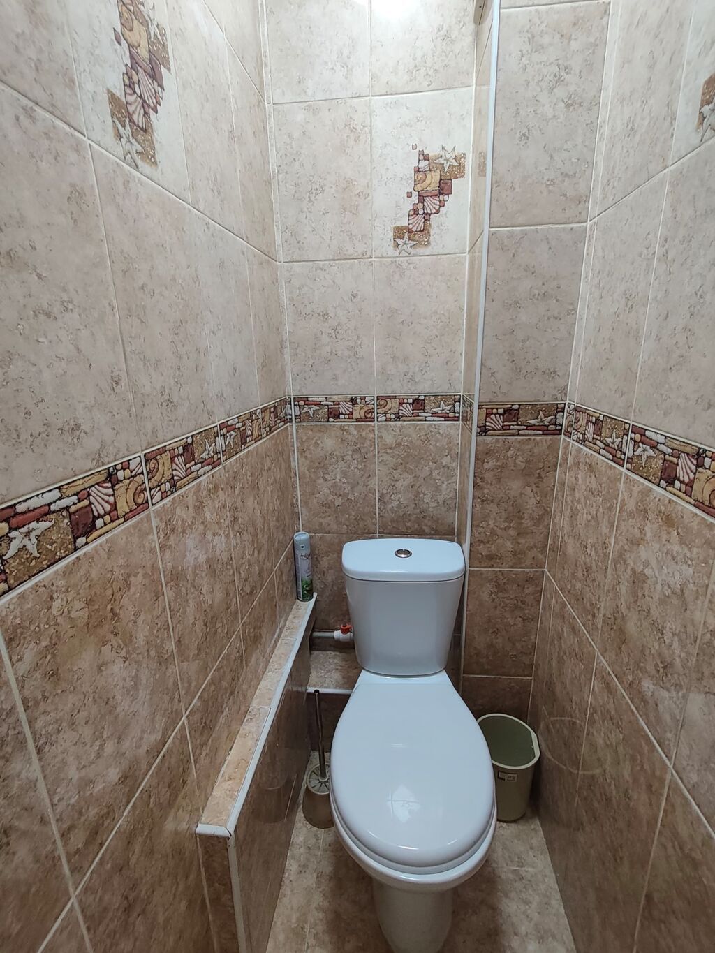 3 комнаты, 61 м², Аламедин-1 мкр Индивидуалка, 4 этаж, Свежий ремонт: фото 7