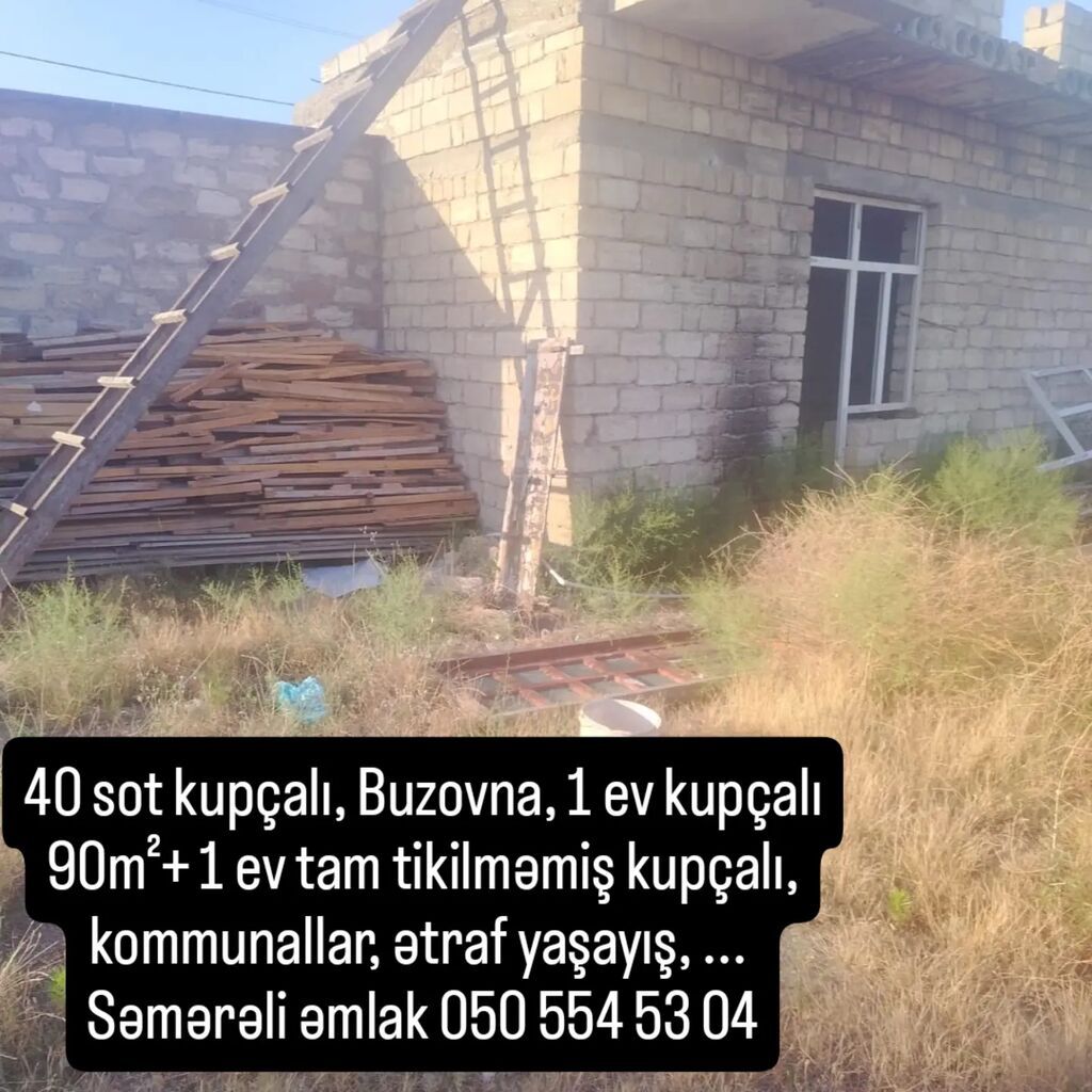40 sot, Tikinti, Makler, Kupça (Çıxarış)