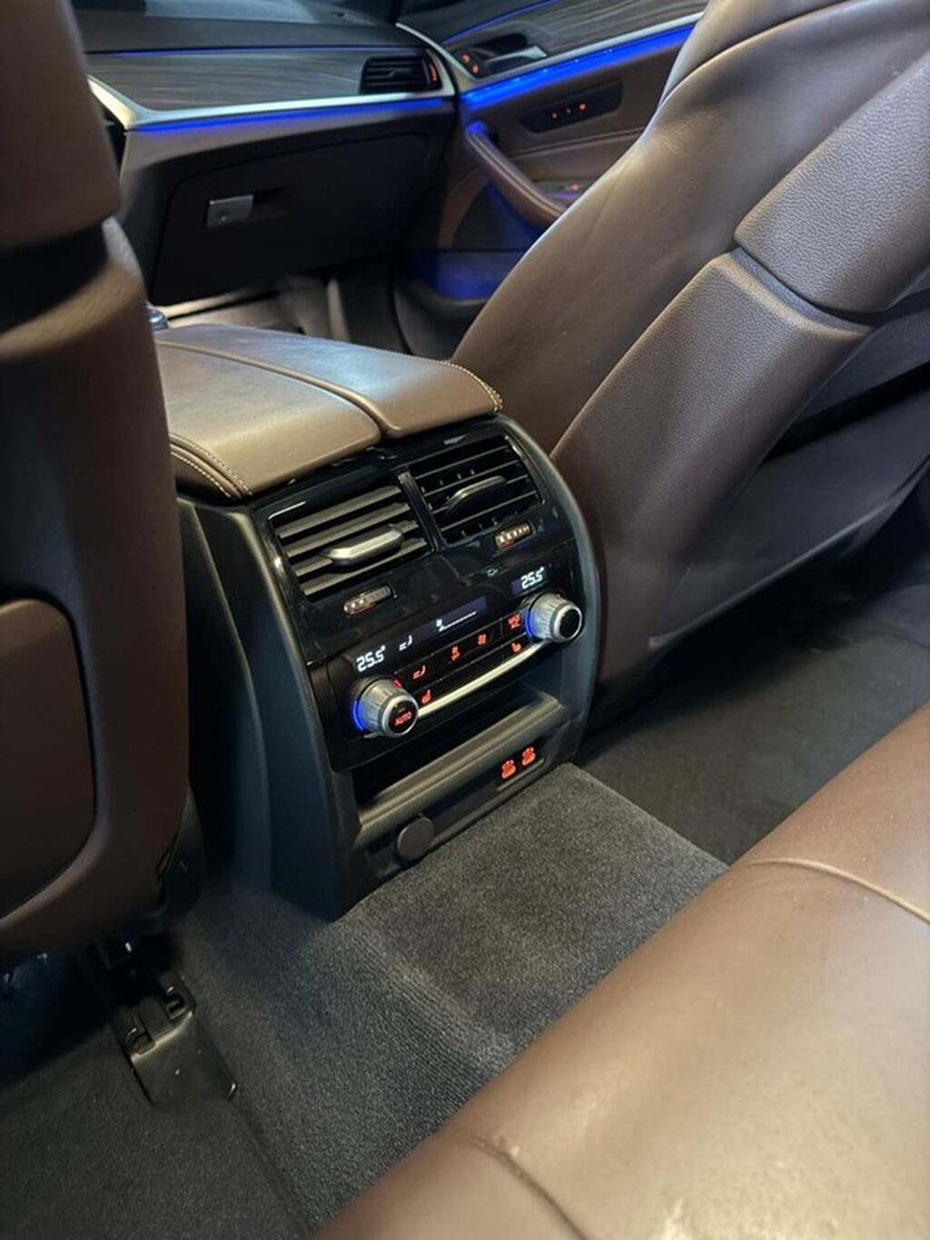 BMW 5 series: 2019 г., 2 л, Автомат, Дизель, Седан: фото 6