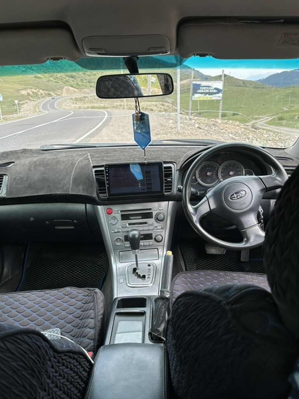 Subaru Legacy: 2003 г., 2 л, Автомат, Бензин, Седан: фото 5