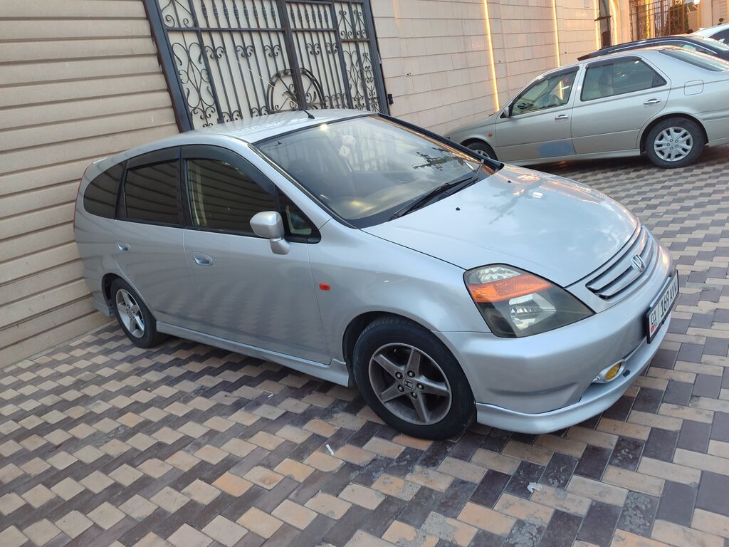 Honda Stream