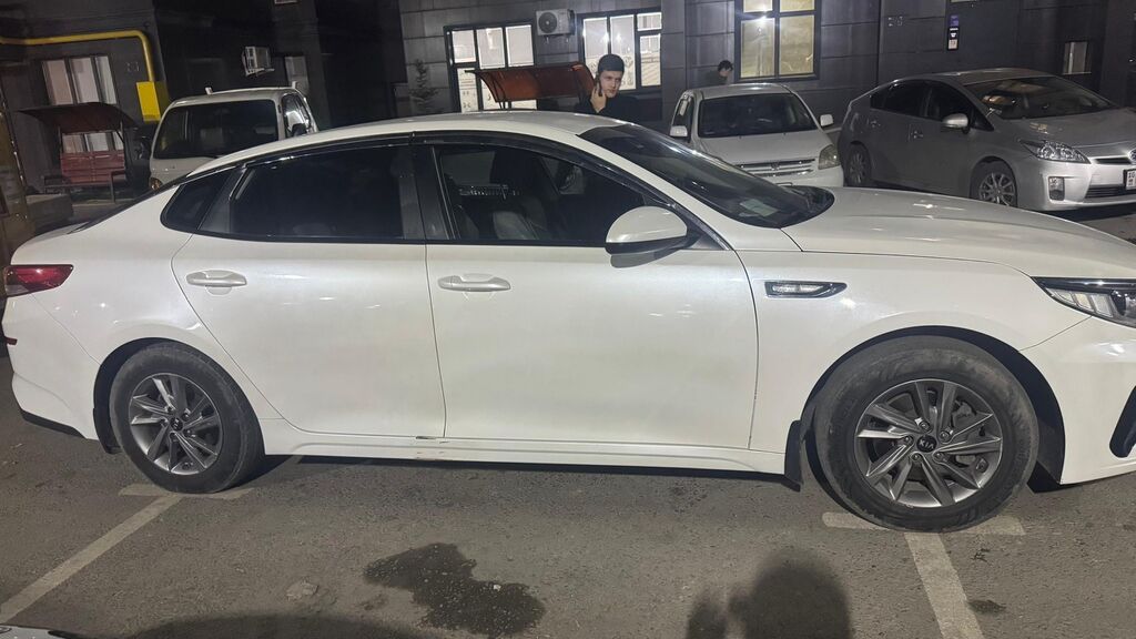 Kia K5: 2019 г., 0.2 л, Автомат, Газ, Седан: фото 3