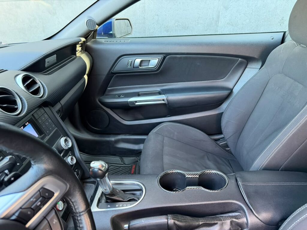 Ford Mustang: 2019 г., 2.3 л, Автомат, Бензин, Купе: фото 7