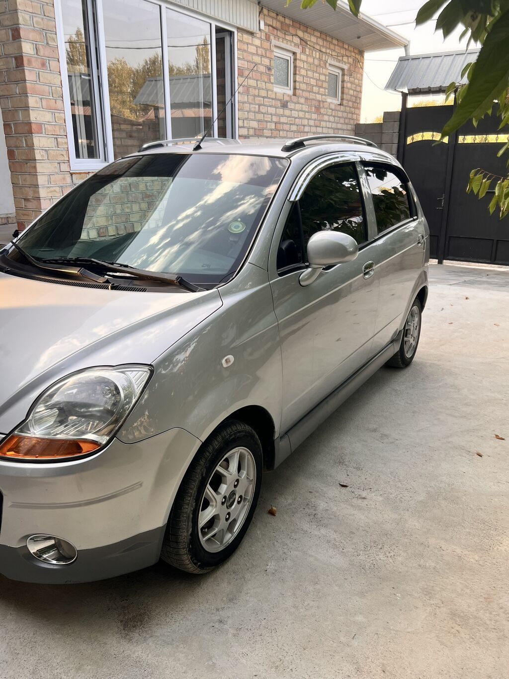 Daewoo Matiz: 2008 г., 0.8 л, Автомат, Бензин, Хэтчбэк: фото 3