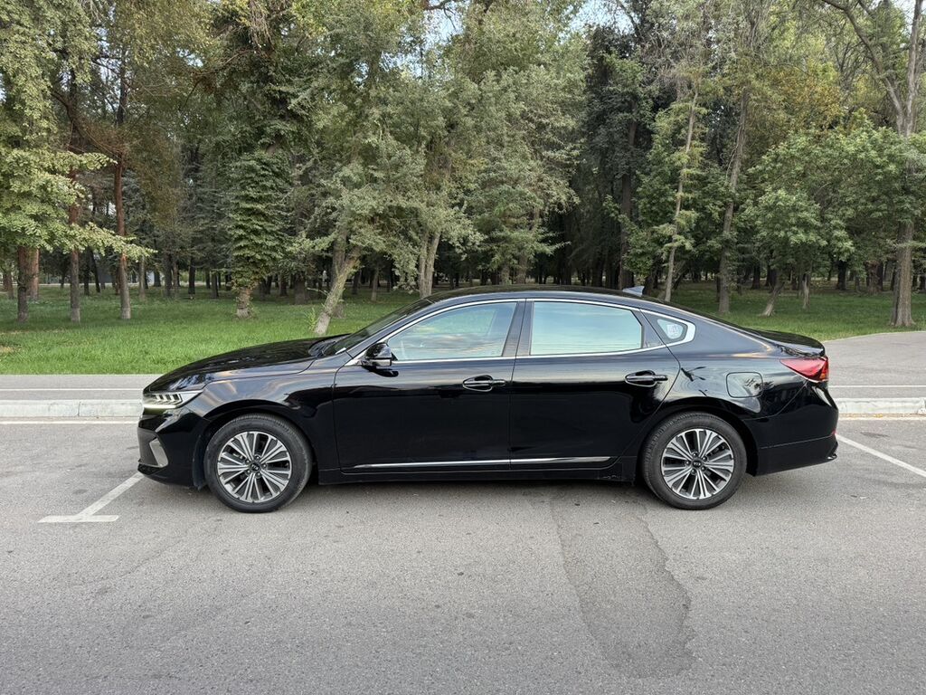 Kia K7: 2020 г., 2.4 л, Автомат, Гибрид, Седан: фото 3