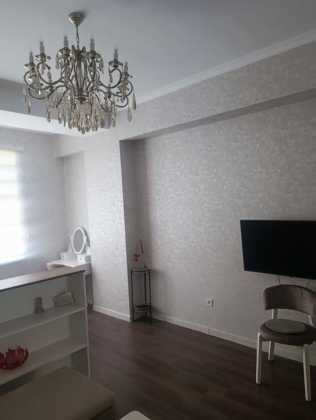✨ Xətaidə, Həzi Aslanov Metrosu Yaxınlığında 1 Otaqlı Əşyalı Mənzil