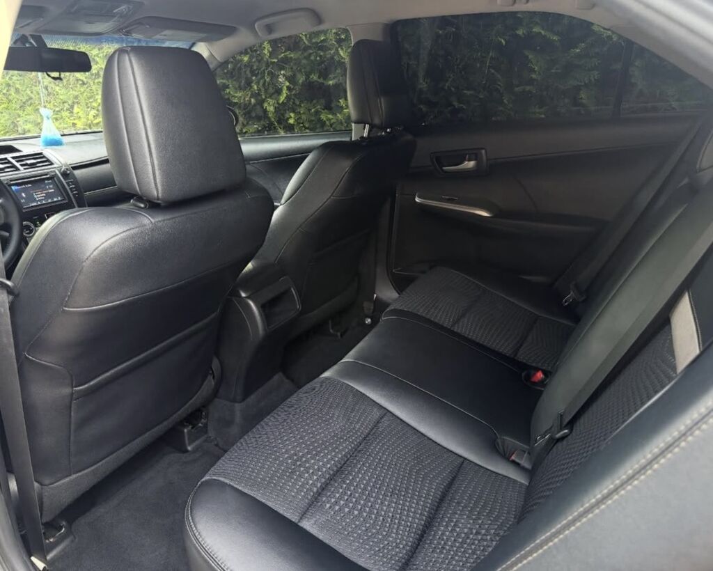 Toyota Camry: 2012 г., 2.5 л, Автомат, Бензин, Седан: фото 7