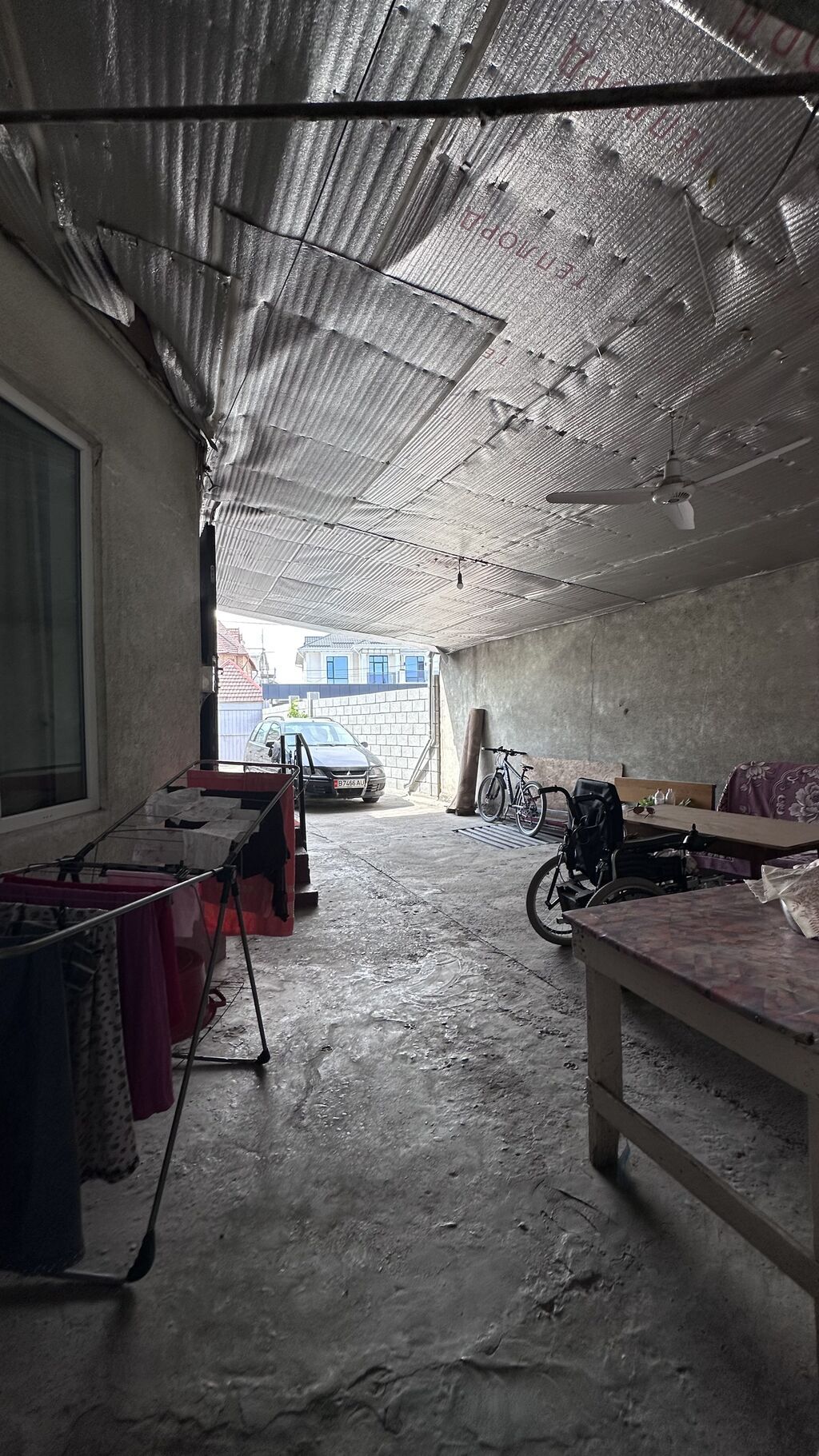 СРОЧНО ПРОДАЁТСЯ ДОМ В РАБОЧЕМ ГОРОДКЕ переулок Яблочный (: фото 7