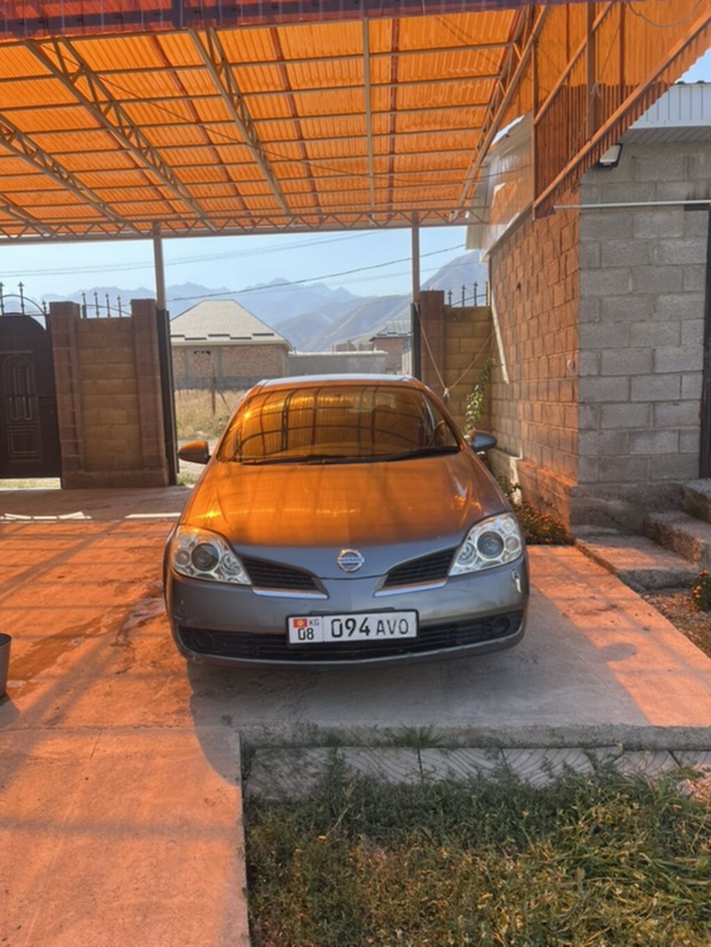 Nissan Primera: 2003 г., 1.8 л, Автомат, Бензин, Седан: фото 1