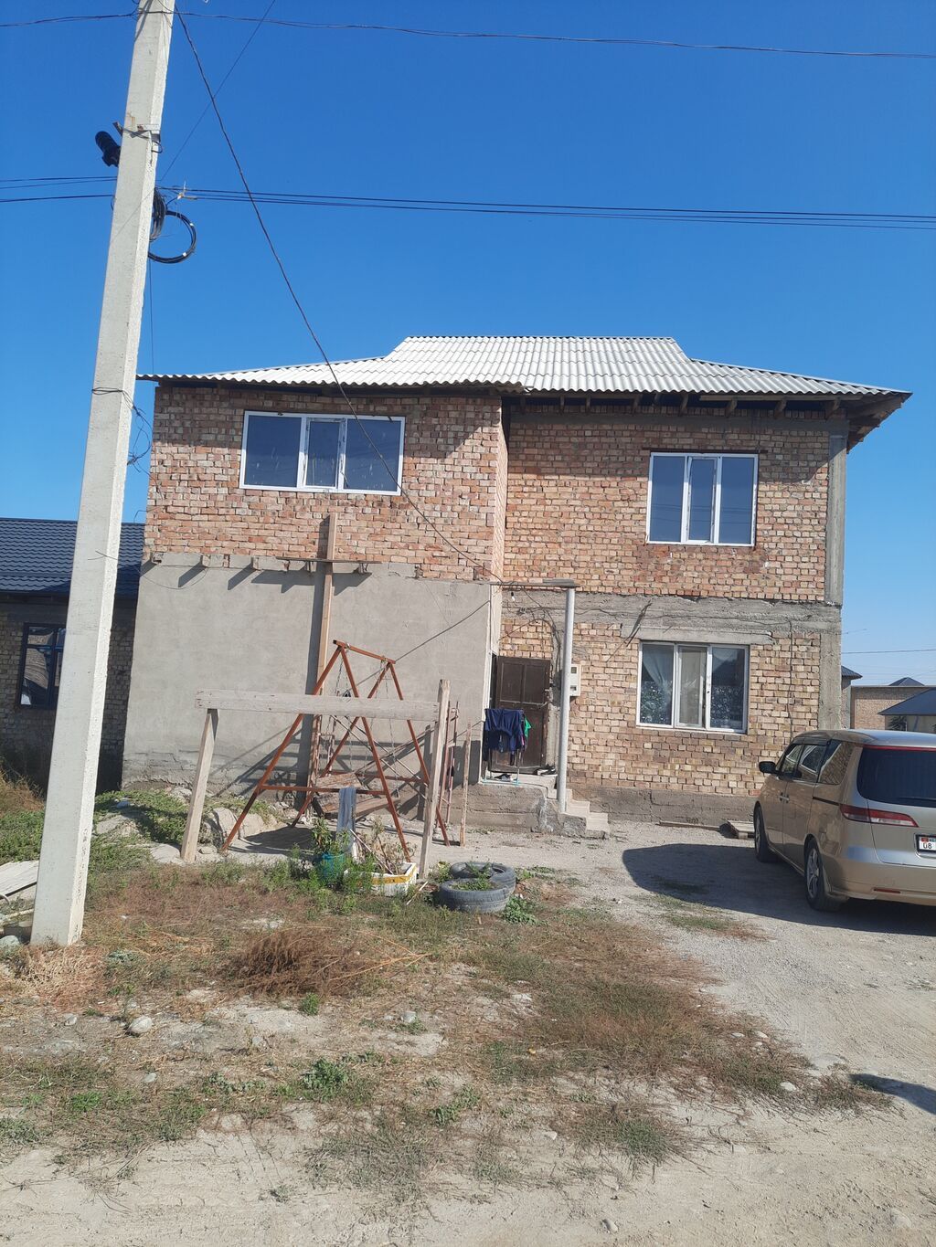 6 комнат и более, 300 м², 4 соток, Бишкек, Рухий Мурас ж/м Собственник: фото 2