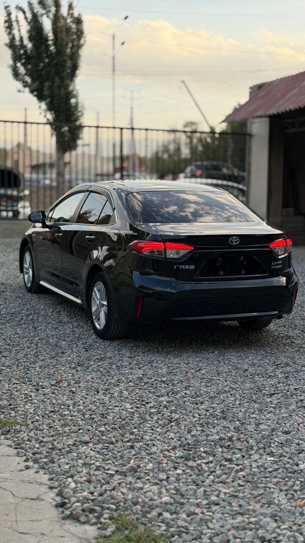 Toyota Levin: 2020 г., 1.8 л, Вариатор, Гибрид, Седан: фото 6