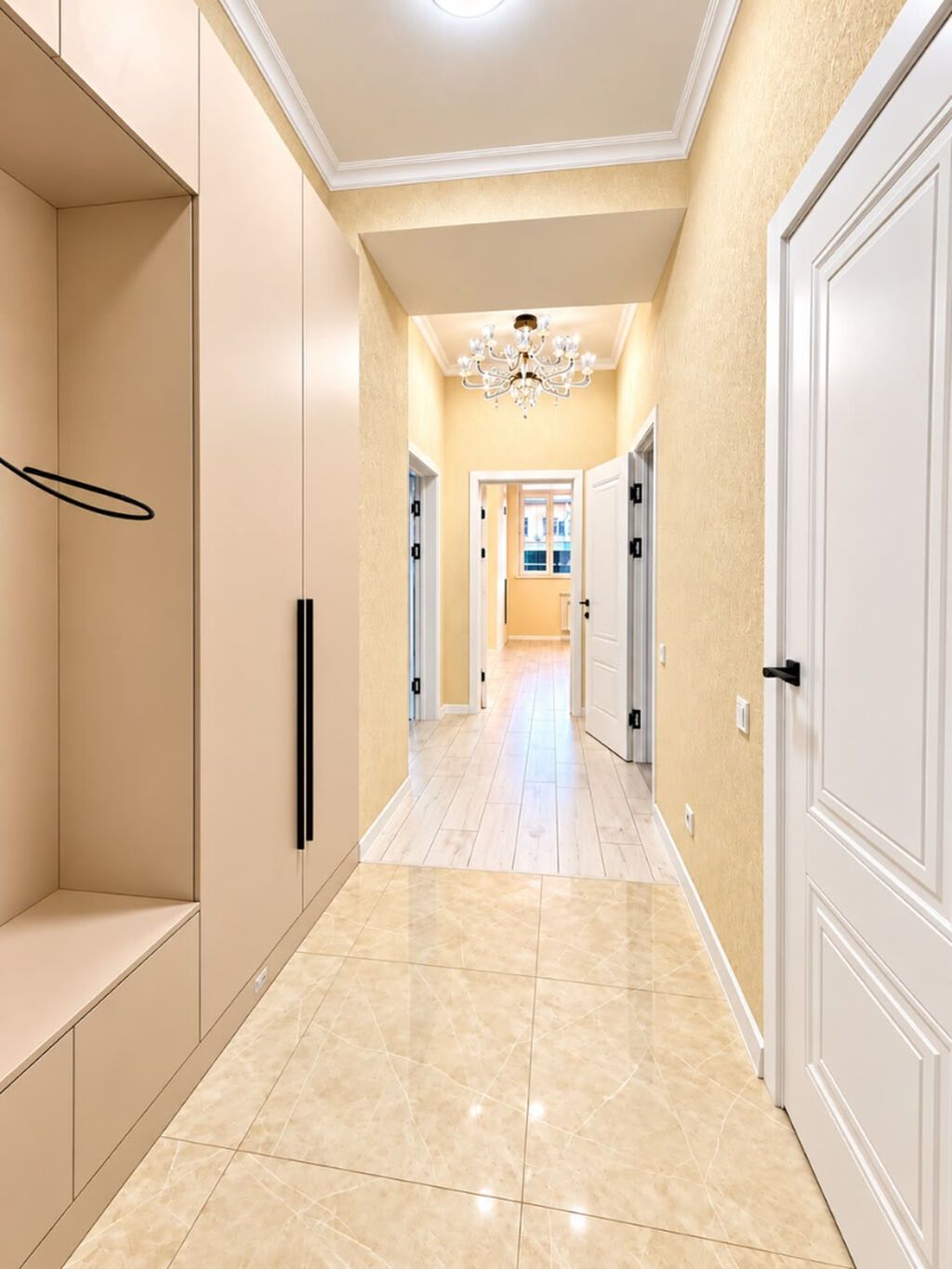 1 комната, 48 м², Ипподром Элитка, 1 этаж, Свежий ремонт: фото 6