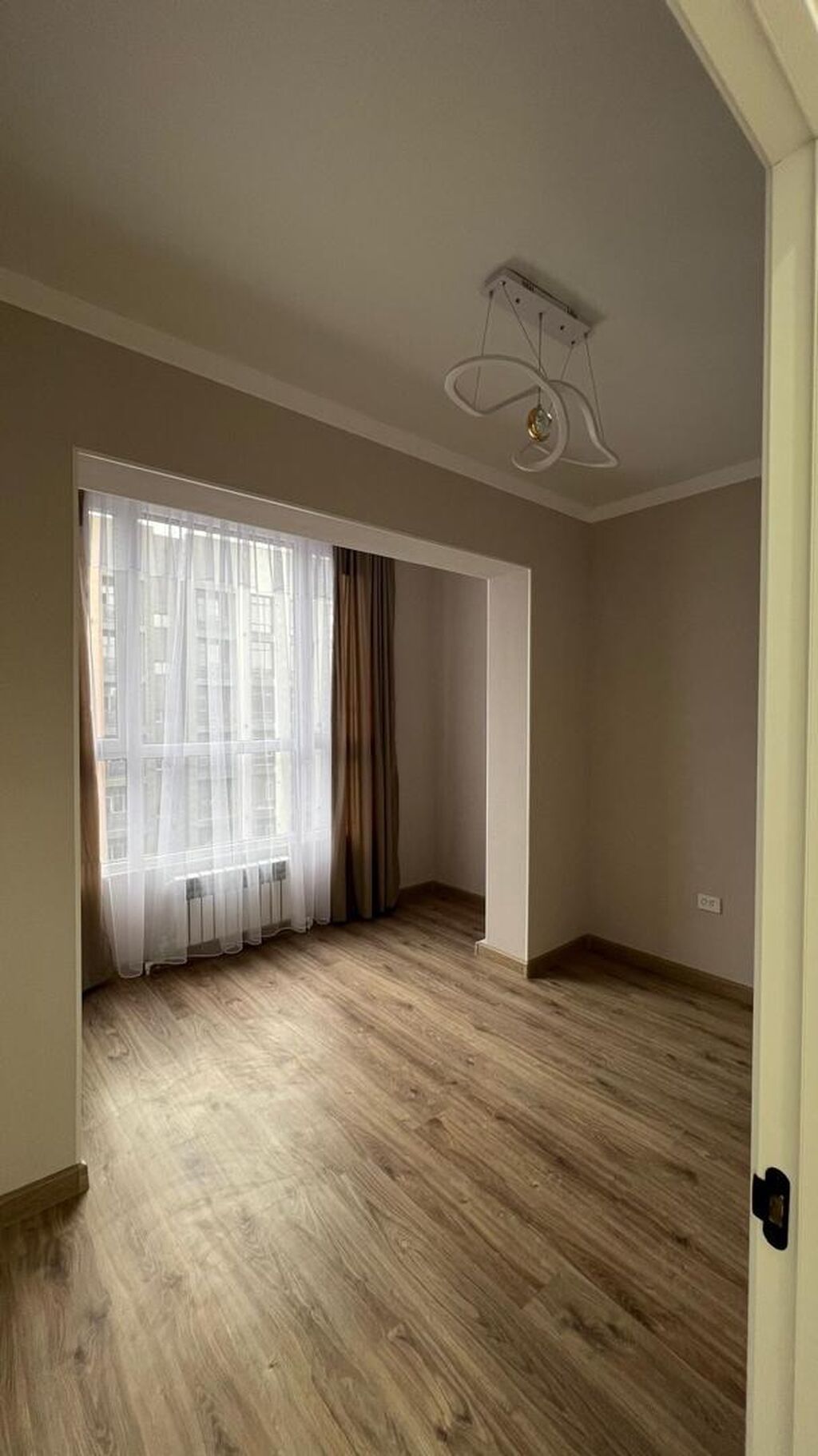2 комнаты, 53 м², Технопарк 108 серия, 2 этаж, Дизайнерский ремонт: фото 2