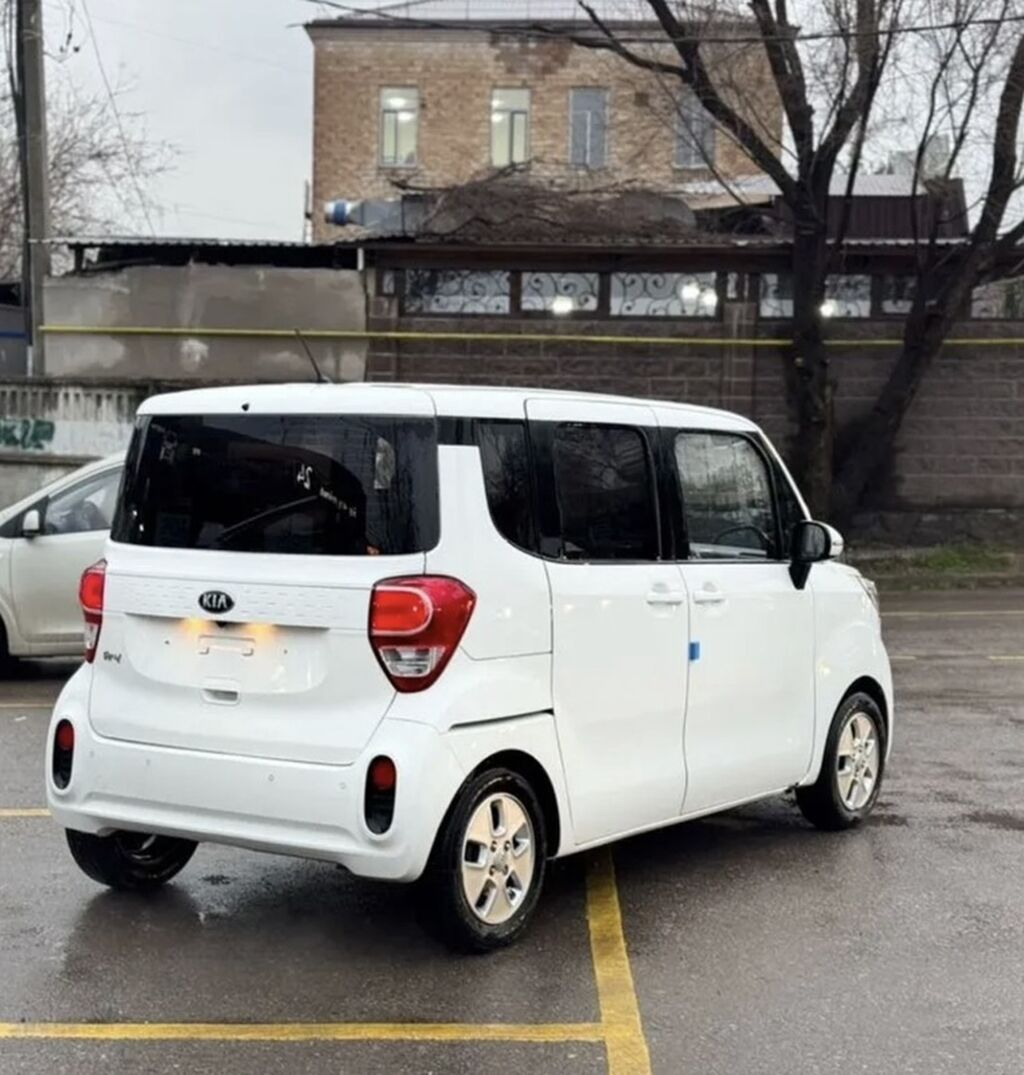 Kia Ray: 2019 г., 0.1 л, Автомат, Бензин, Хэтчбэк: фото 3