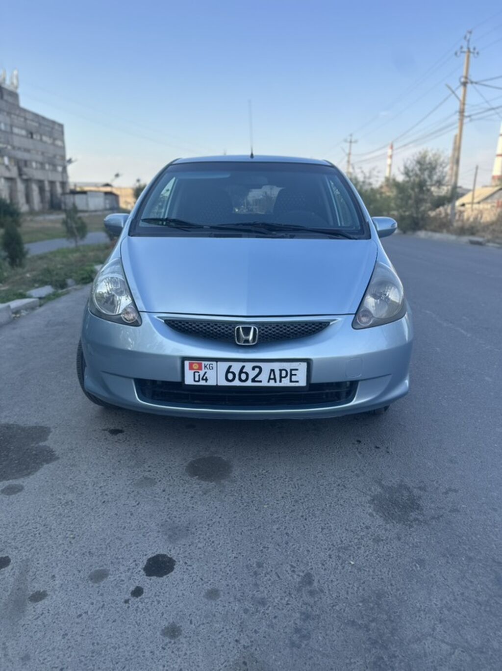 Honda Jazz: 2005 г., 1.3 л, Вариатор, Бензин, Хэтчбэк: фото 4