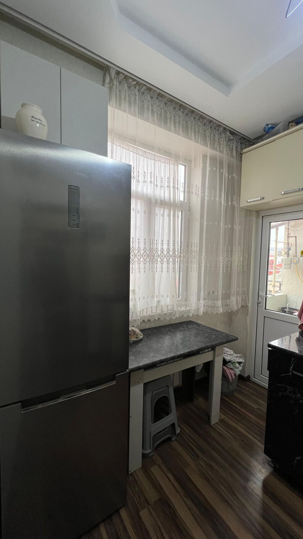 1 otaqlı, Yeni tikili, 38 kv. m