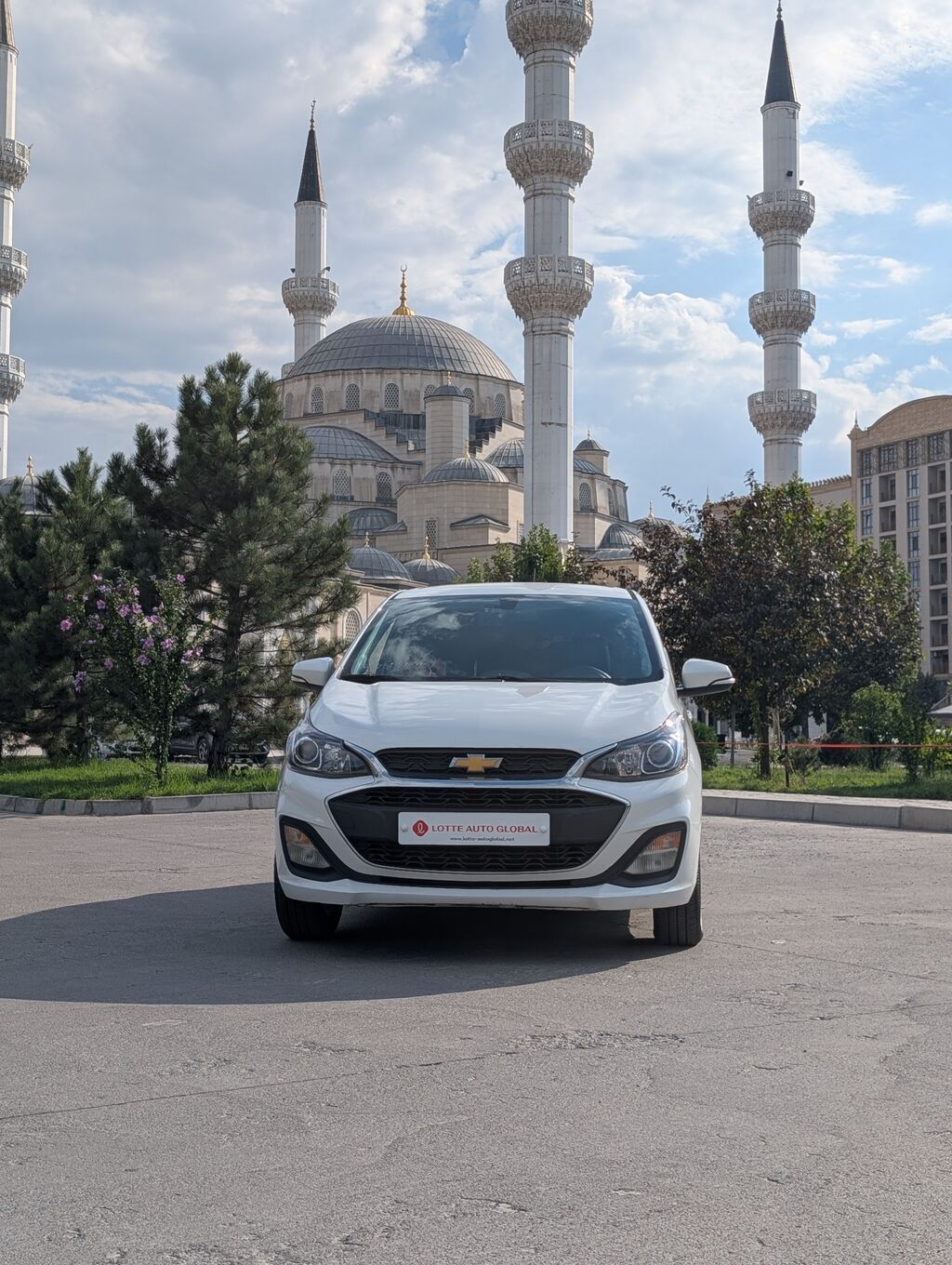 Chevrolet Spark: 2020 г., 1 л, Автомат, Бензин, Хэтчбэк: фото 2