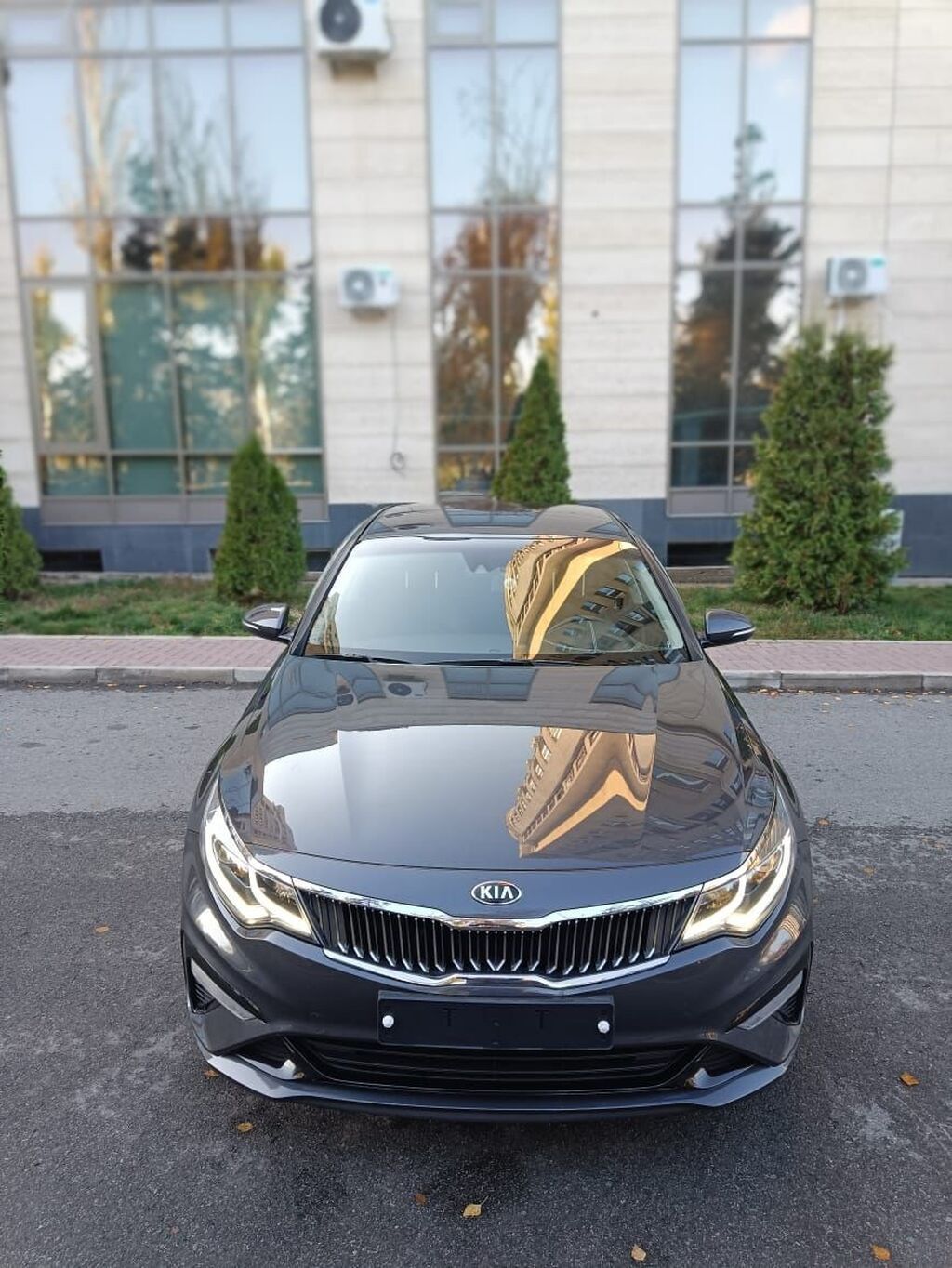 Kia K5: 2019 г., 2 л, Автомат, Бензин, Седан: фото 1