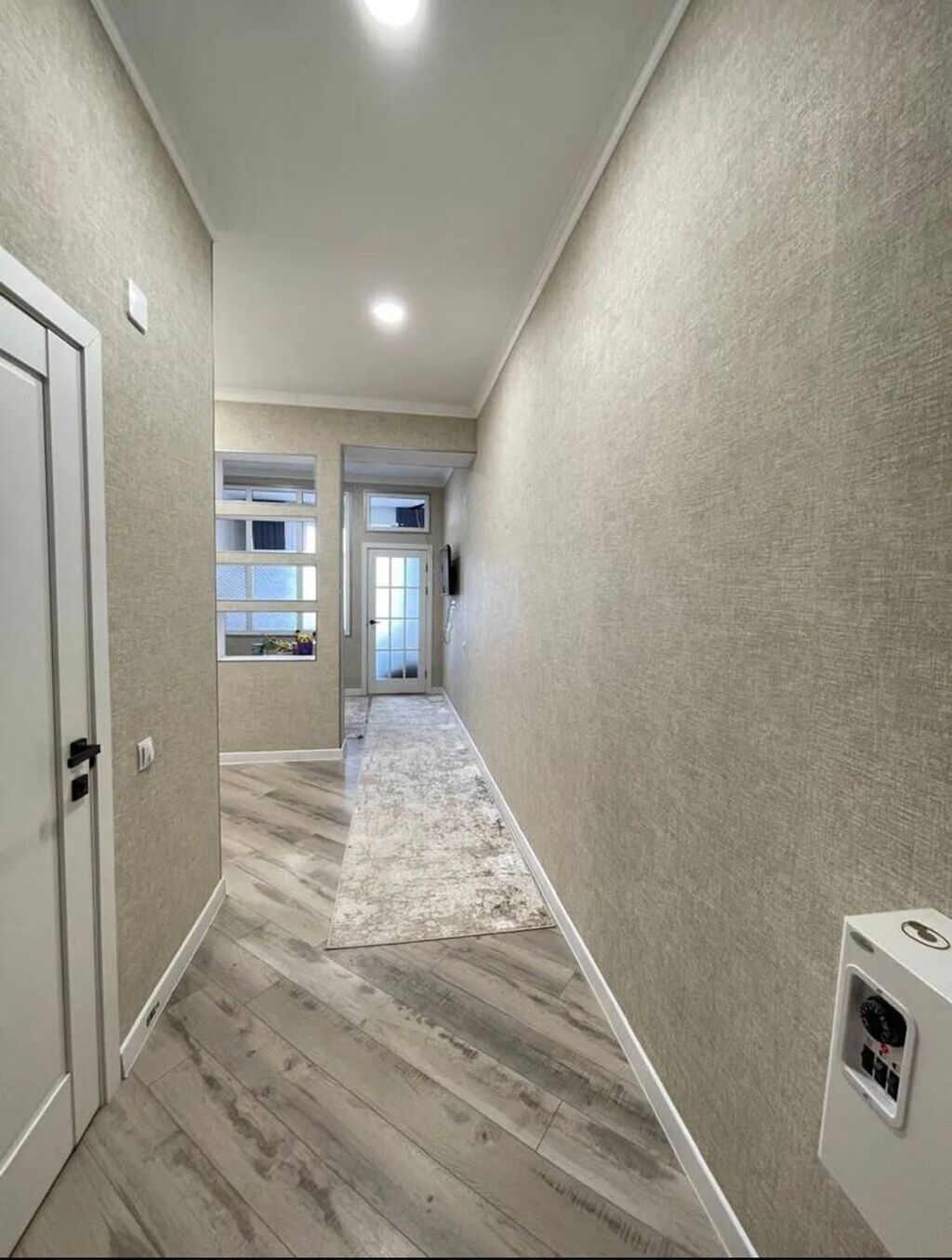 1 комната, 35 м², Кара-Жыгач ж/м Индивидуалка, 4 этаж, Евроремонт: фото 1