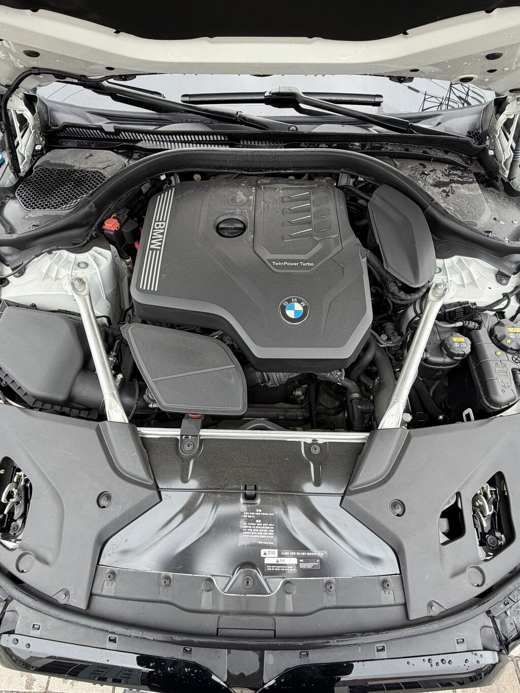 BMW 530: 2019 г., 2 л, Автомат, Бензин, Седан: фото 8