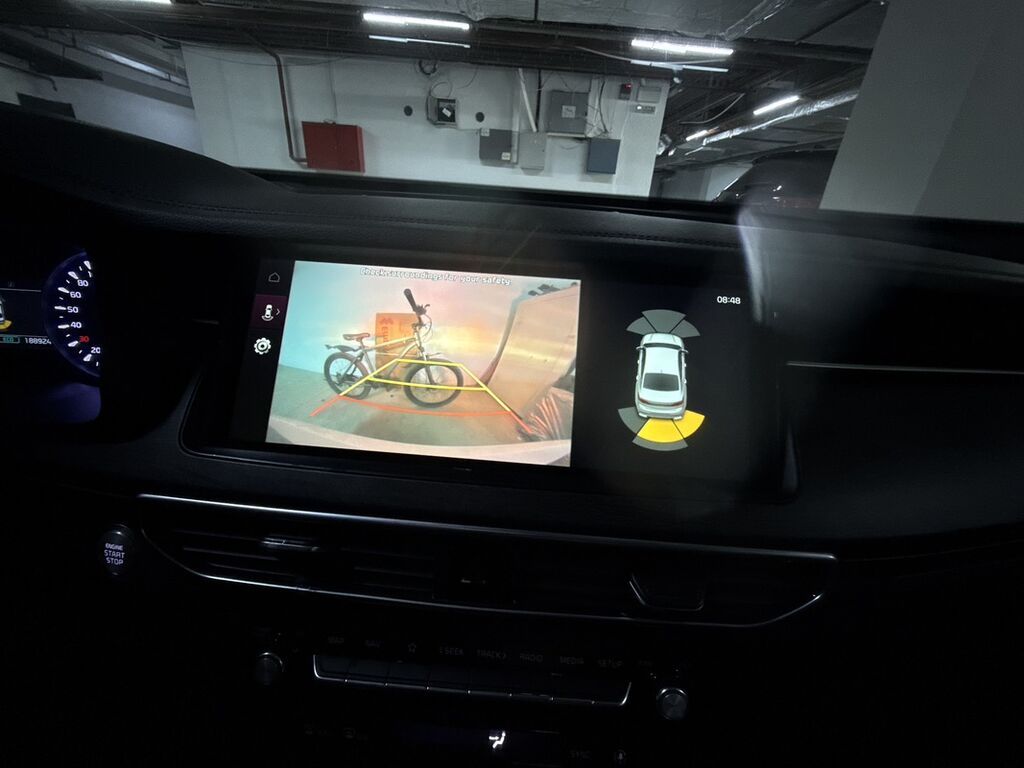 Kia Cadenza: 2019 г., 3 л, Автомат, Газ, Седан: фото 2