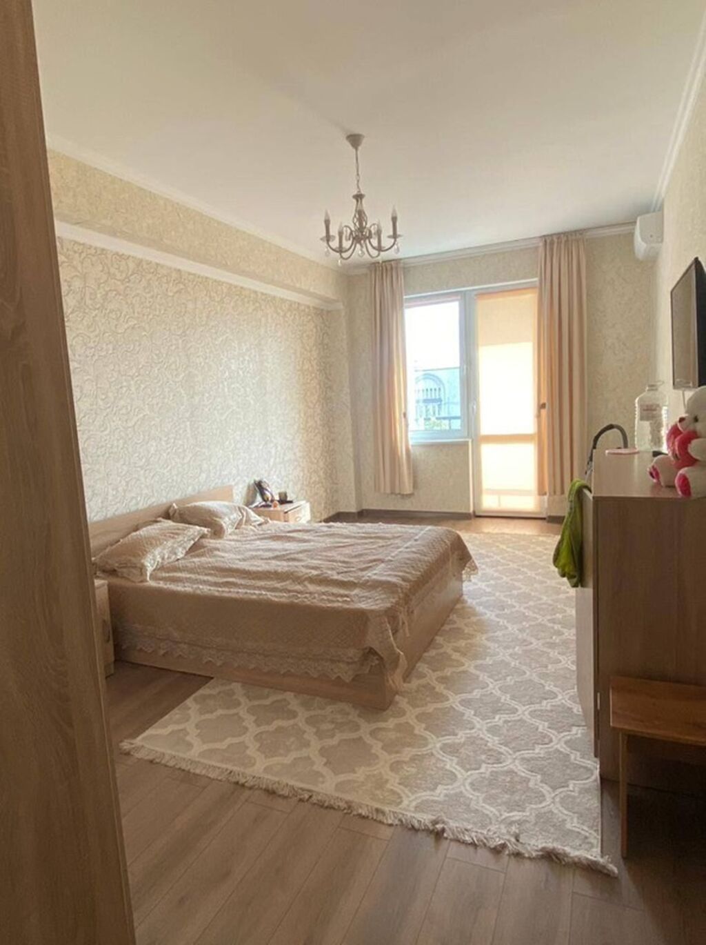Сдам 1-комнатную квартиру с мебелью и балконом: фото 4