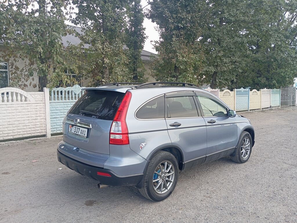 Honda CR-V: 2008 г., 2.4 л, Автомат, Бензин: фото 2