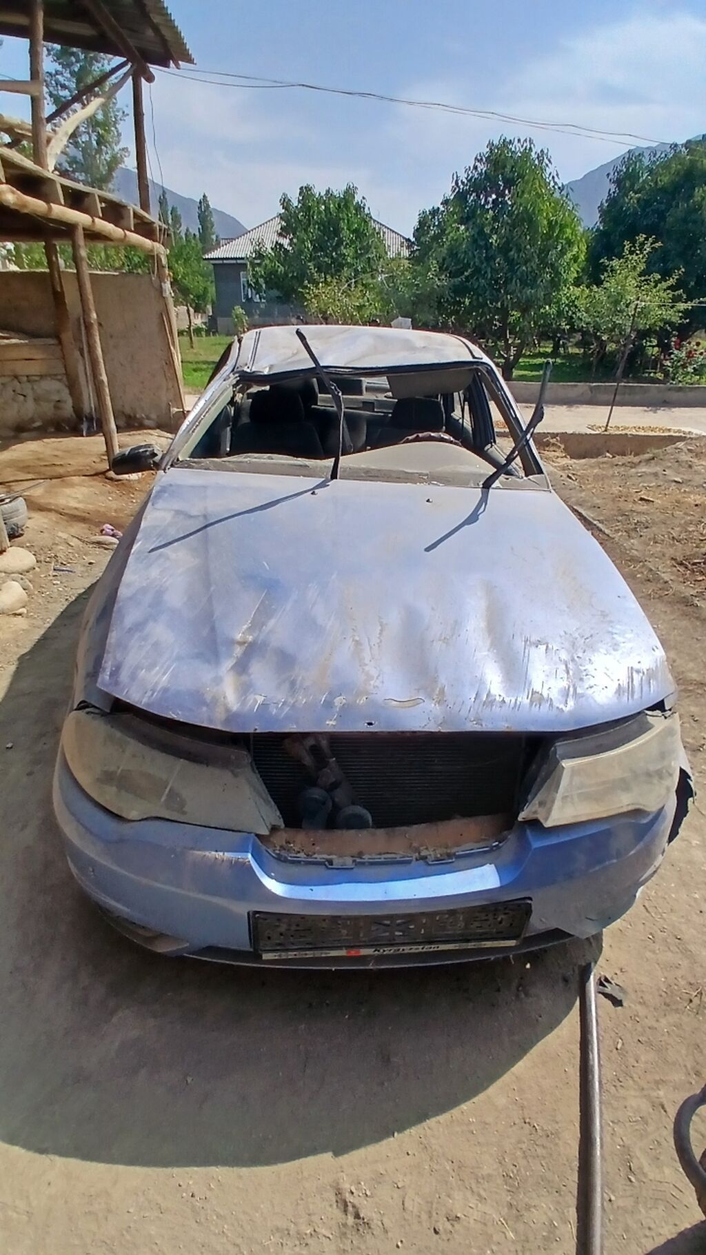Daewoo Nexia: 2008 г., 1.5 л, Механика, Седан: фото 5