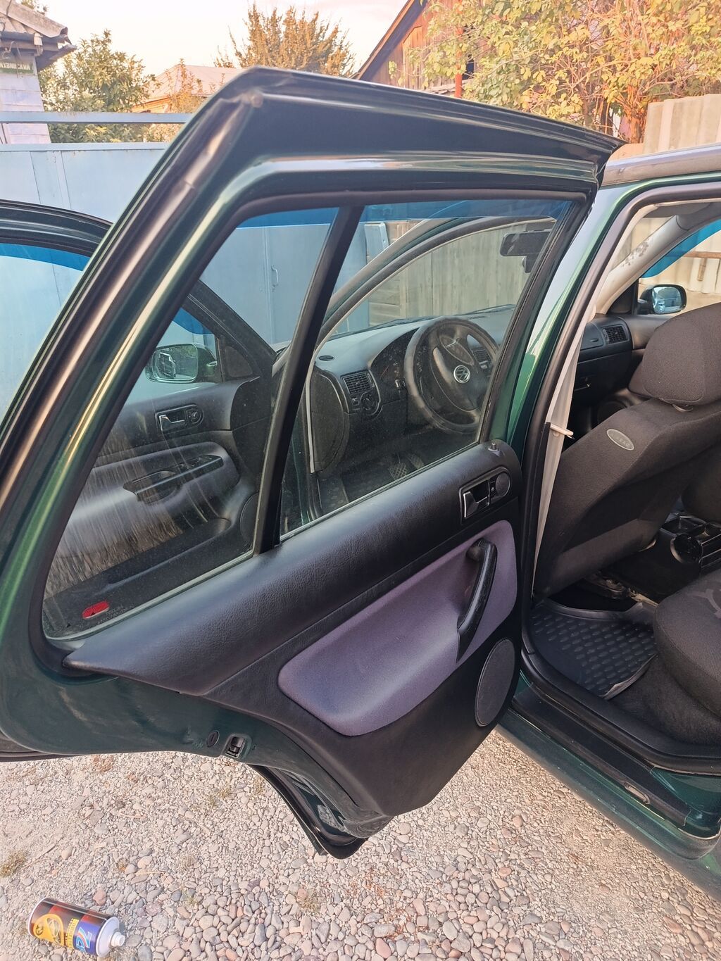 Volkswagen Golf: 2000 г., 2 л, Автомат, Бензин: фото 8