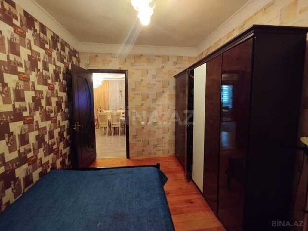 M.Ə. Rəsulzadə qəs. 8 otaq, 525 kv. m, Kredit yoxdur, Orta təmir