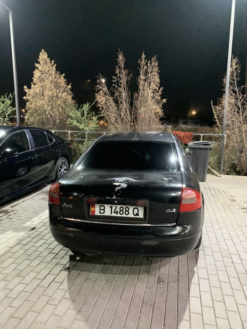Audi A6: 1998 г., 2.8 л, Механика, Бензин, Седан: фото 2