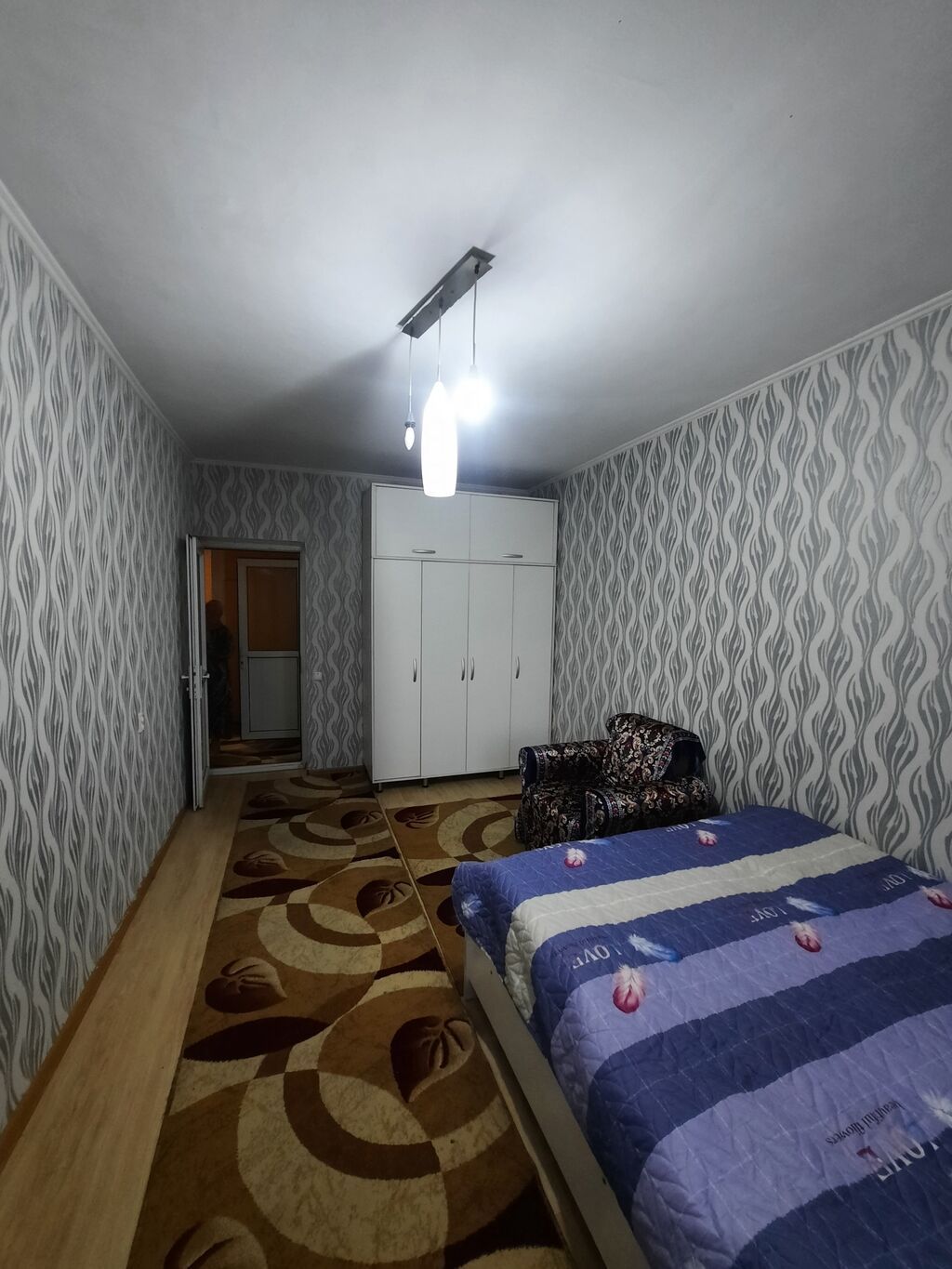 В г.Ош сдаётся 3-ком квартира на 4-этаже, квартира сдаётся: фото 4