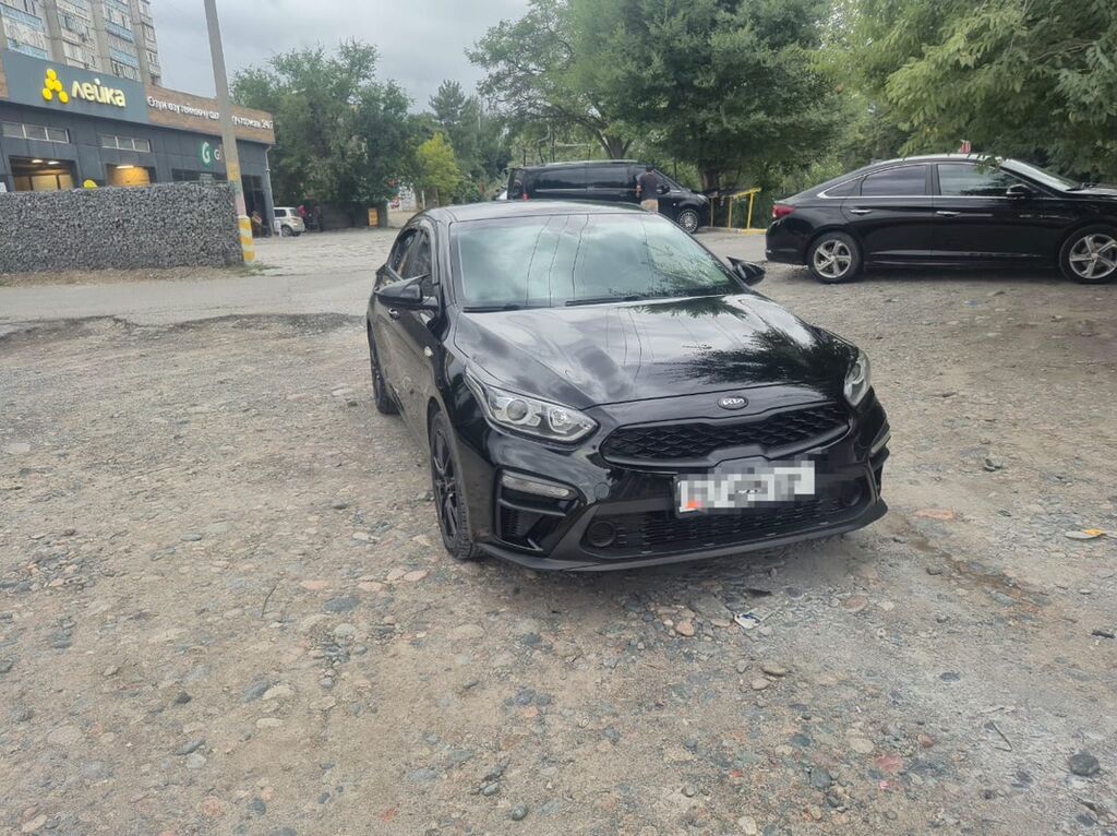 Kia Rio: 2020 г., 1.6 л, Автомат, Бензин, Седан: фото 2