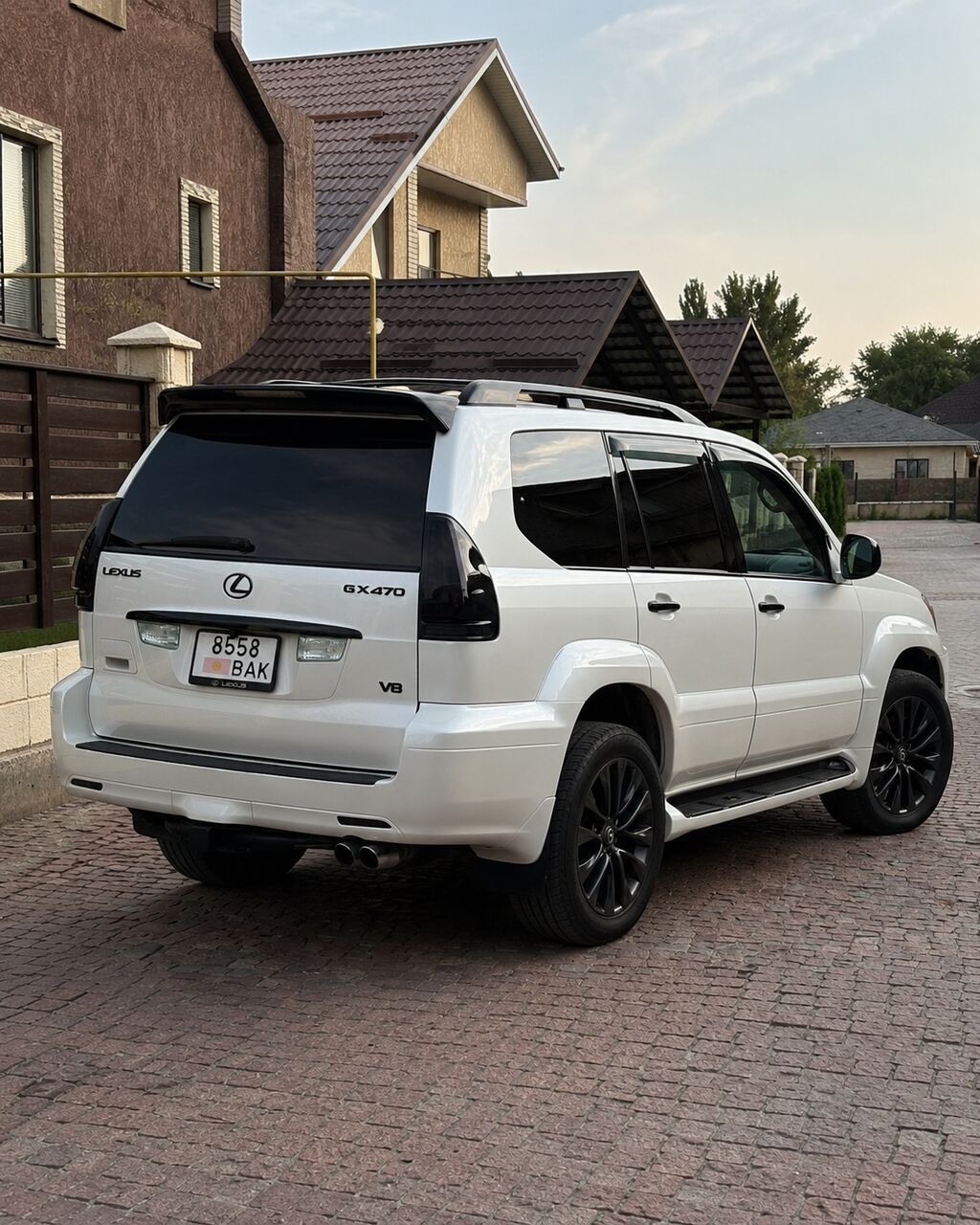 Lexus GX: 2006 г., Автомат, Бензин: фото 6