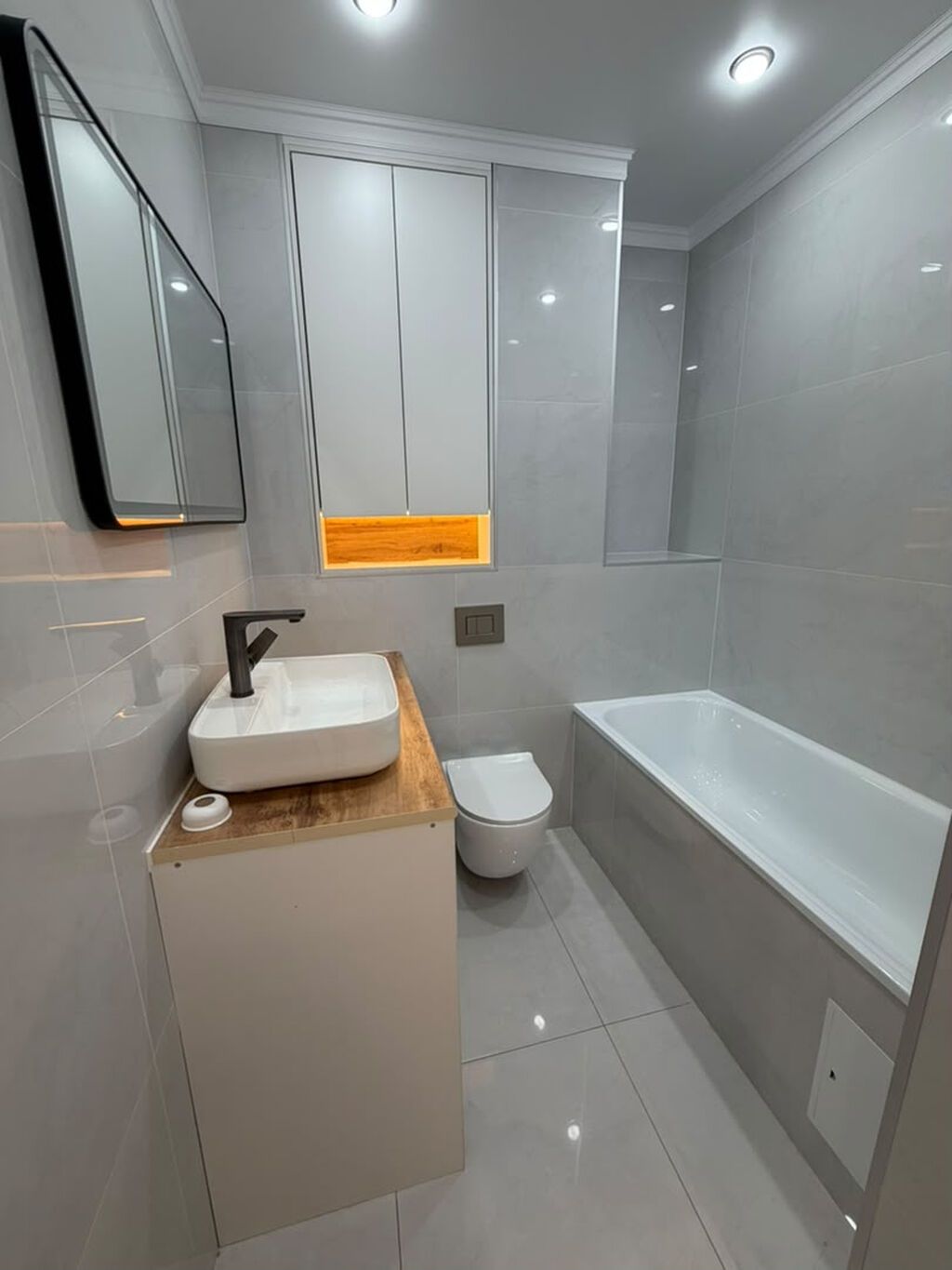 2 комнаты, 55 м², Технопарк Элитка, 10 этаж, Дизайнерский ремонт: фото 5