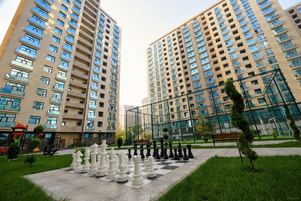 🏡 28 Residence-də yeni təmirli mənzil! 📍 Mənzil 28 Residence yaşayış