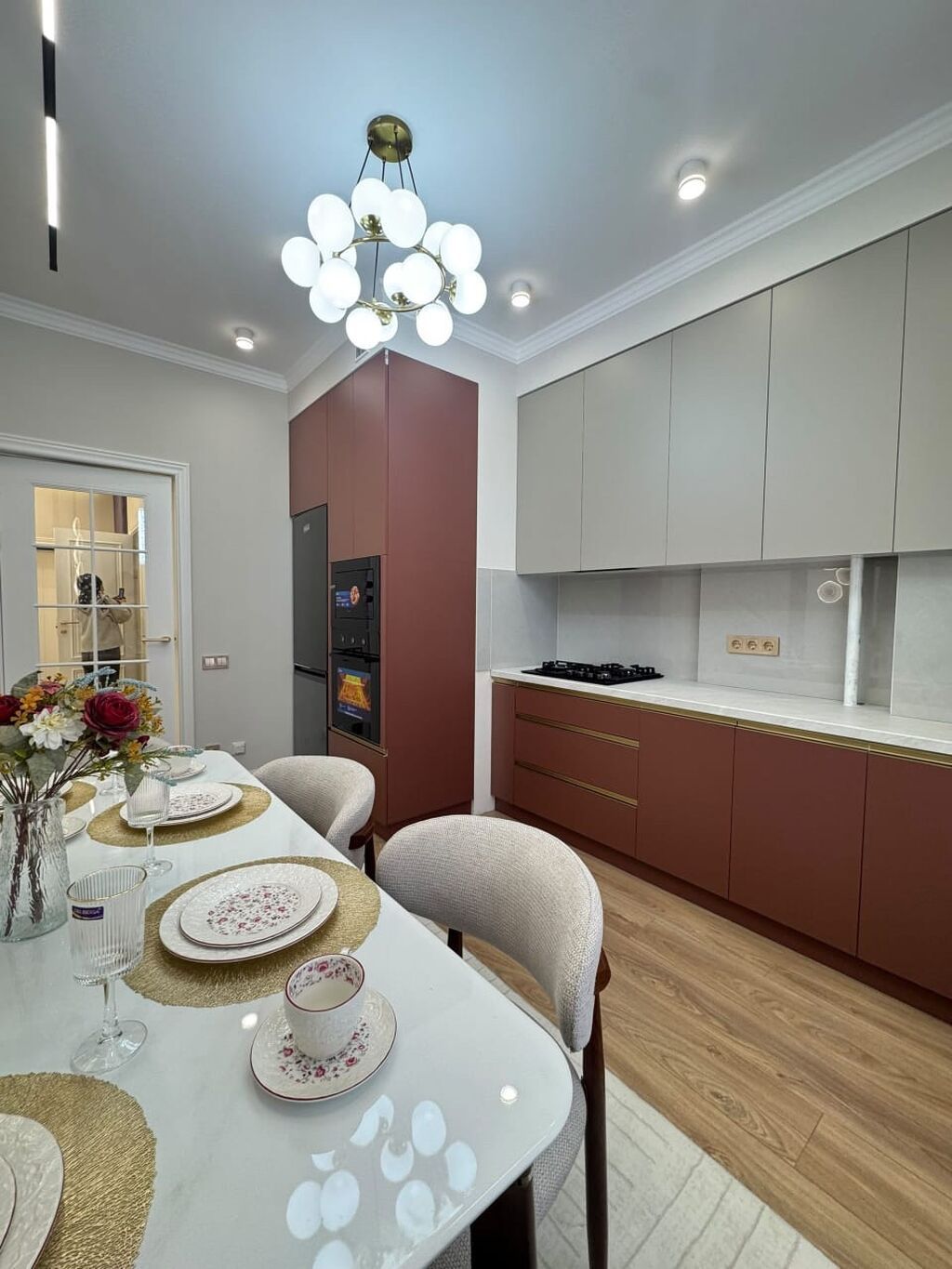 Продам 3-комнатную квартиру 88 м² в ЖК Ихлас Джал: фото 2