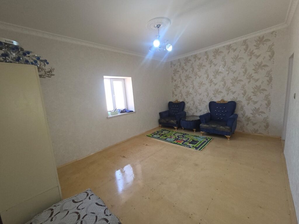 4 otaqlı, 144 kv. m, Kredit yoxdur, Yeni təmirli