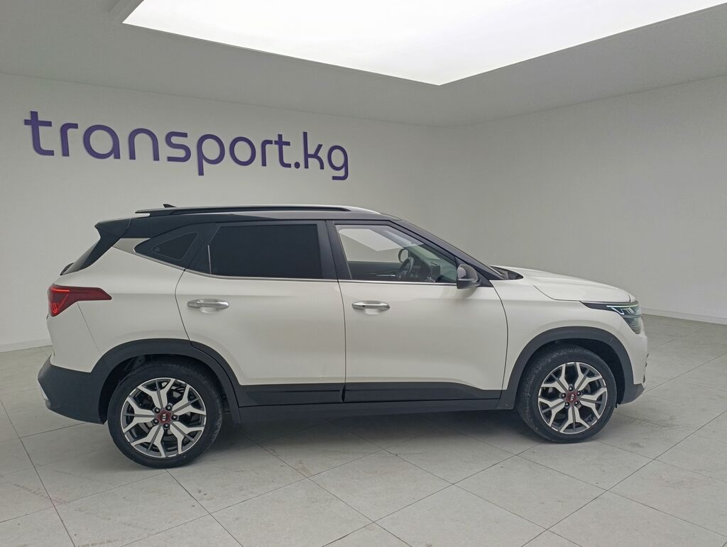 Kia Seltos: 2019 г., 1.6 л, Робот, Дизель, Кроссовер: фото 5