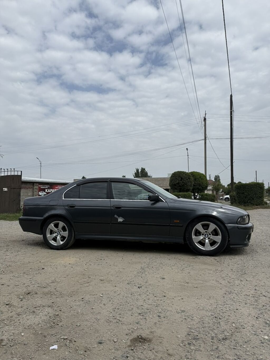 BMW 5 series: 1999 г., 2.5 л, Механика, Бензин, Седан: фото 3