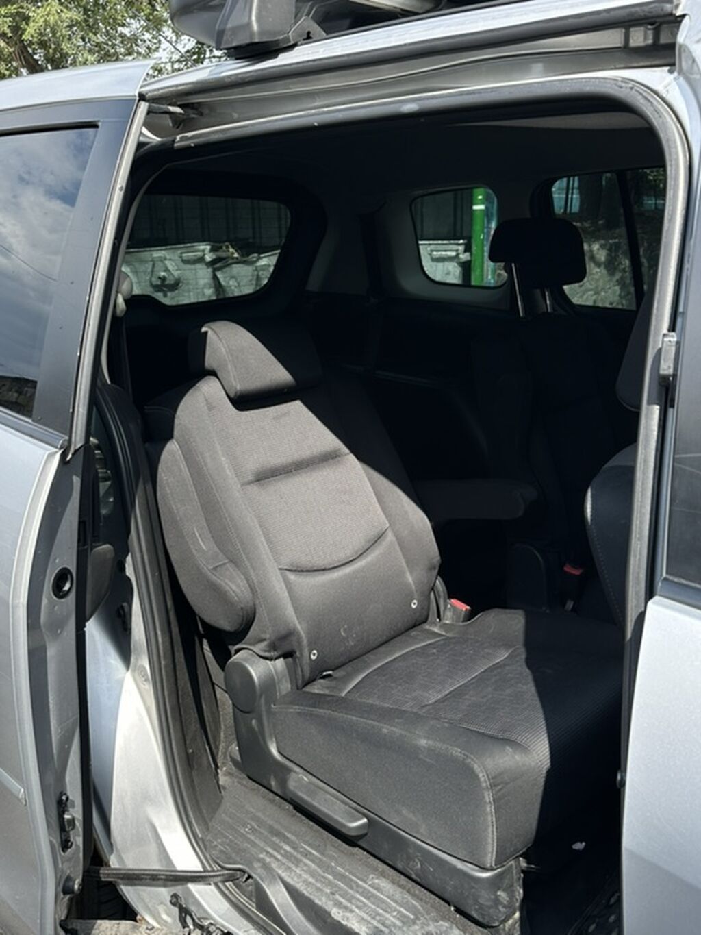 Mazda 5: 2008 г., 2.3 л, Автомат, Бензин, Минивэн: фото 7
