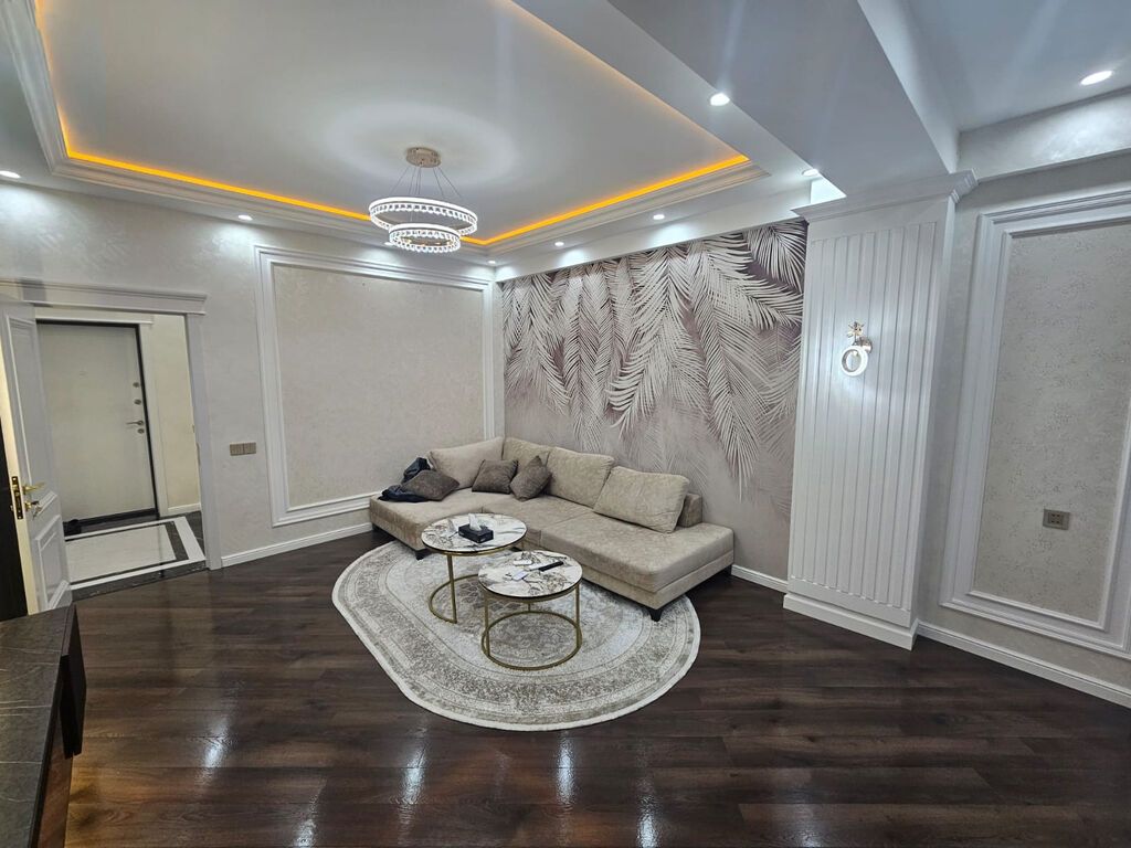 Bakıxanov qəs., 2 otaqlı, Yeni tikili, 75 kv. m