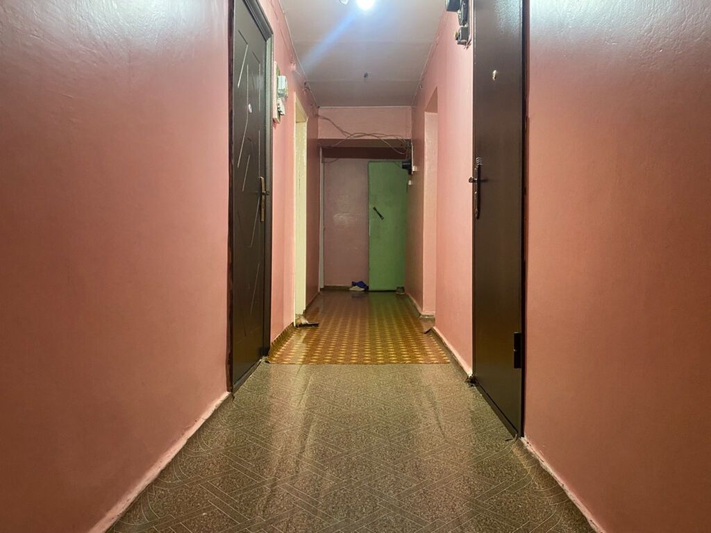 12 м², Без мебели: фото 3