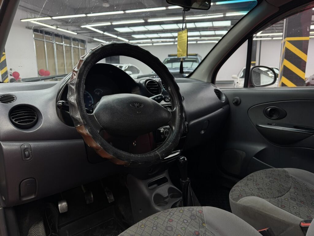 Daewoo Matiz: 2006 г., 0.8 л, Механика, Бензин, Хэтчбэк — фото 4